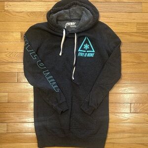 🩵❄️Women’s Winter 509 Hoodie Sweatshirt